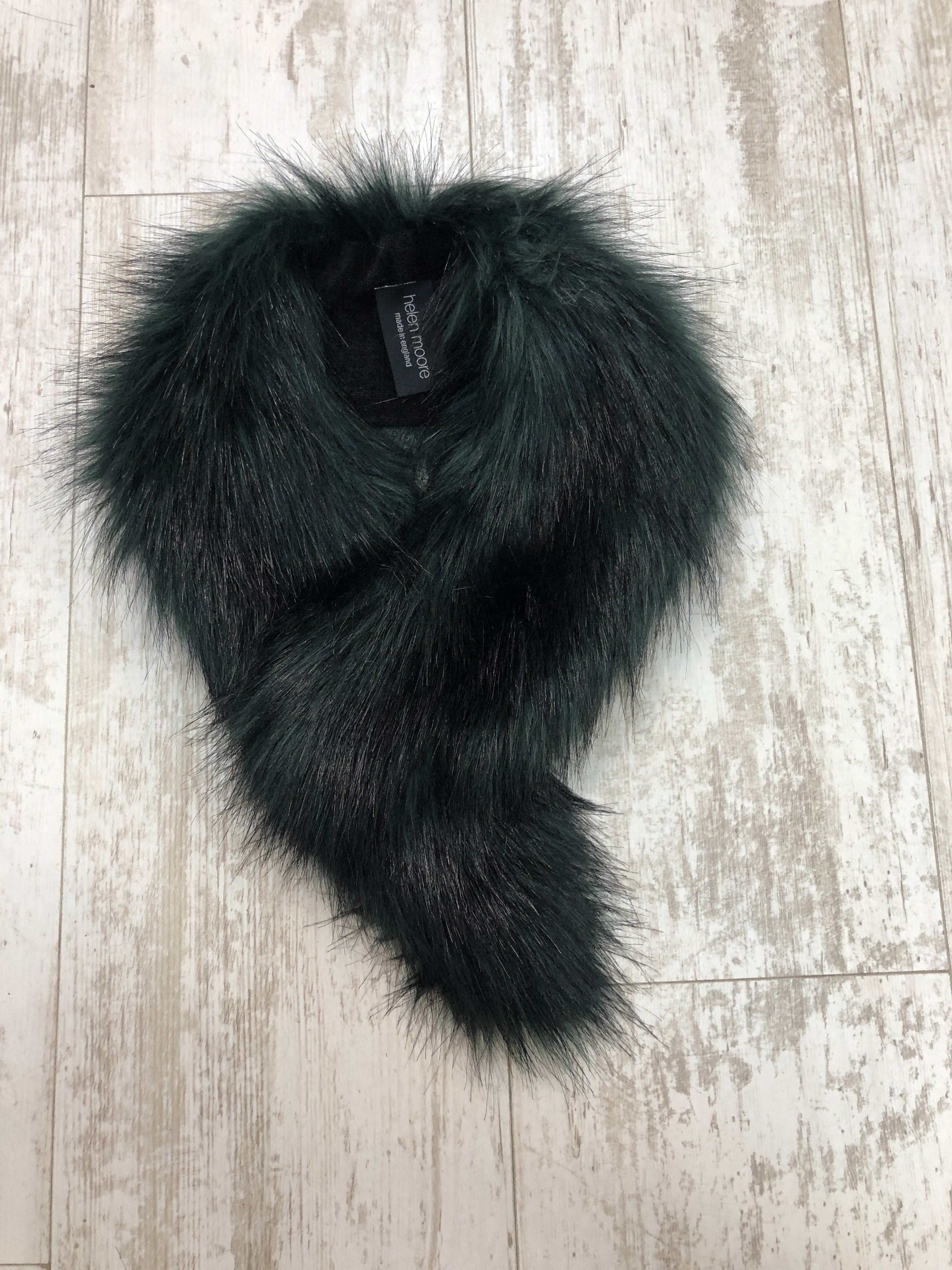 Helen Moore Vintage Collar spruce