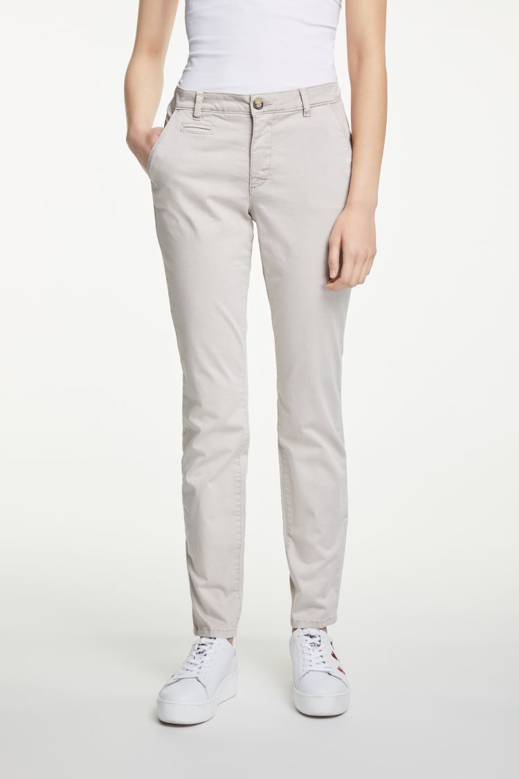 Stone Coloured Chino