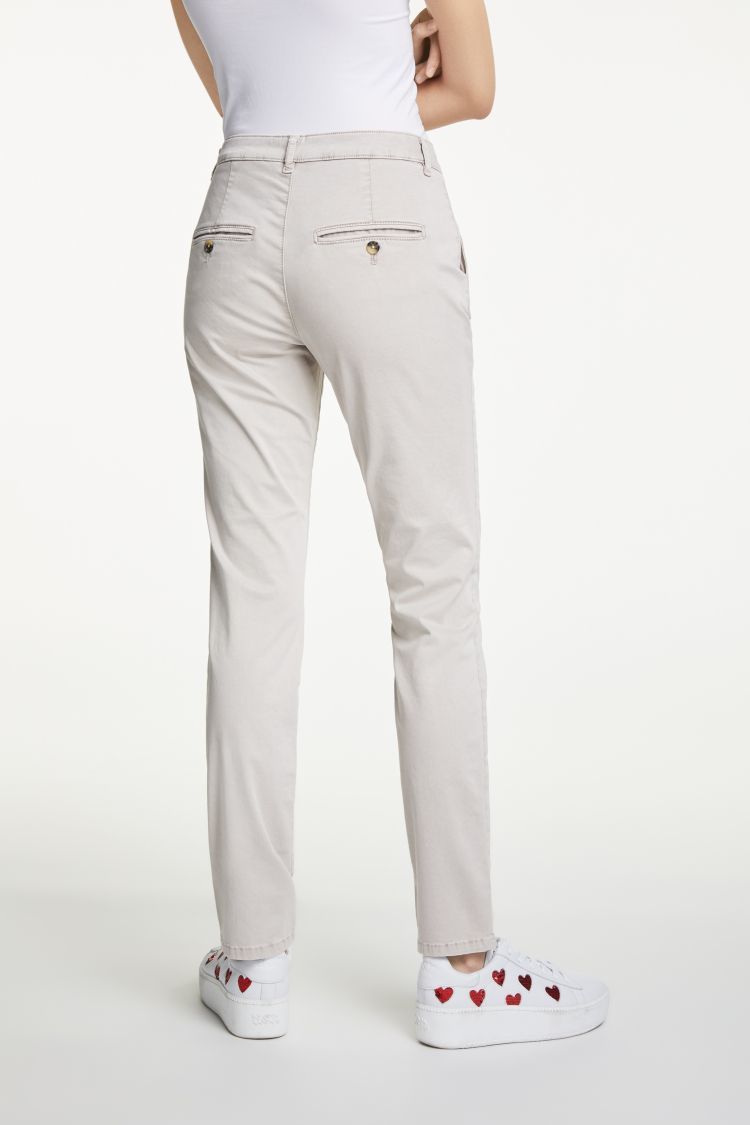 Stone Coloured Chino