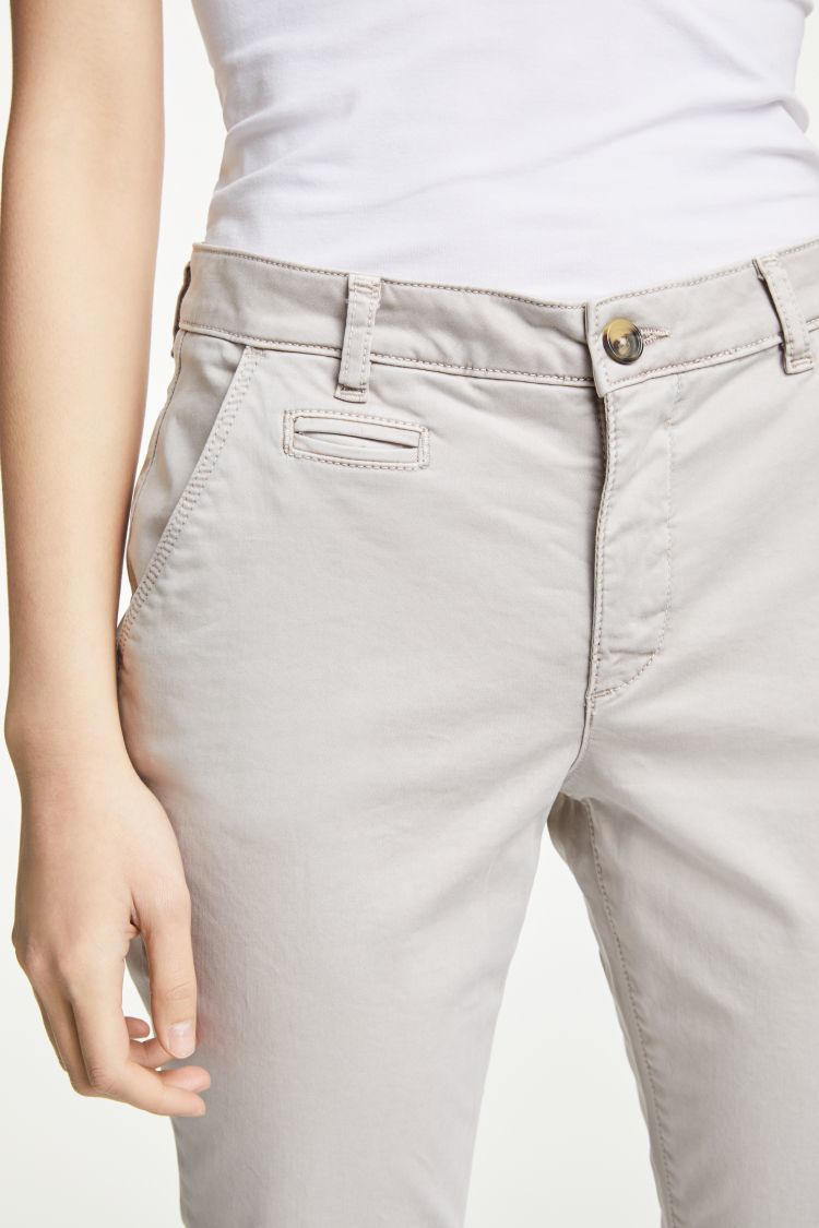 Stone Coloured Chino