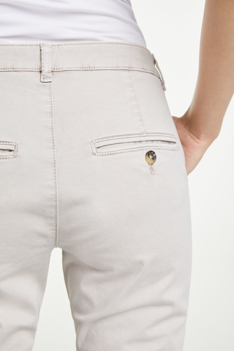 Stone Coloured Chino