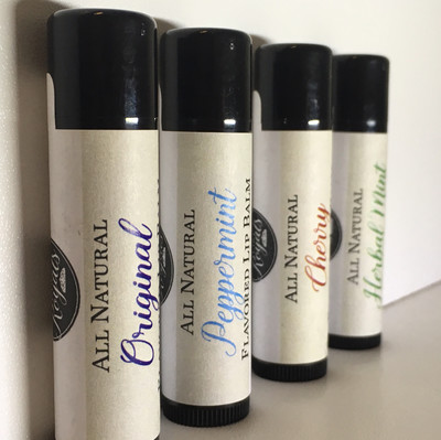 All Natural Flavored Lip Balm All Natural Flavored Lip Balm