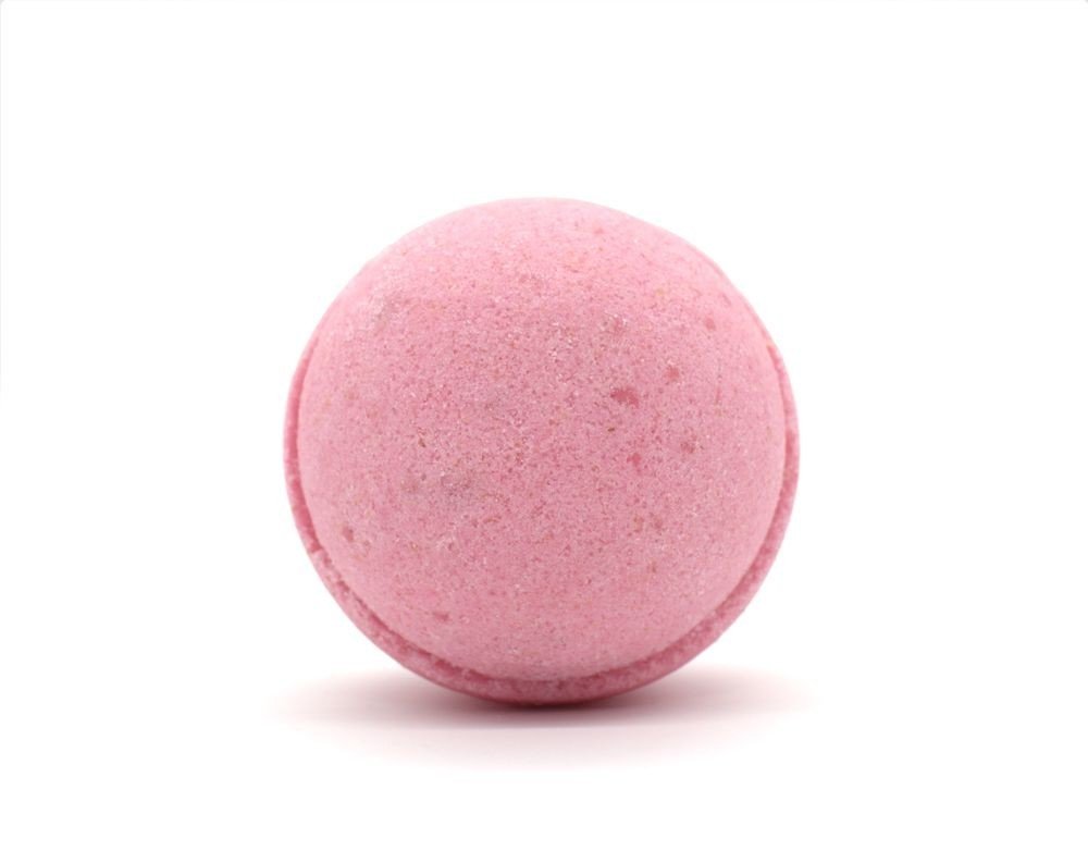 Lovers Charm Goat Milk Bath Bomb - 5oz