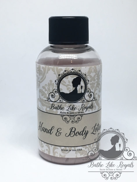 Monkey Farts - Hand & Body Lotion with Shimmer - 2oz MF-HBL2