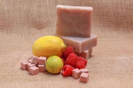 Lovespell Handmade Soap Bar - 5oz - VEGAN NSW-LHS