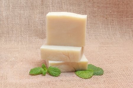 Sinus Soother Handmade Soap Bar - 5oz - ALL NATURAL & VEGAN NSW-SSS