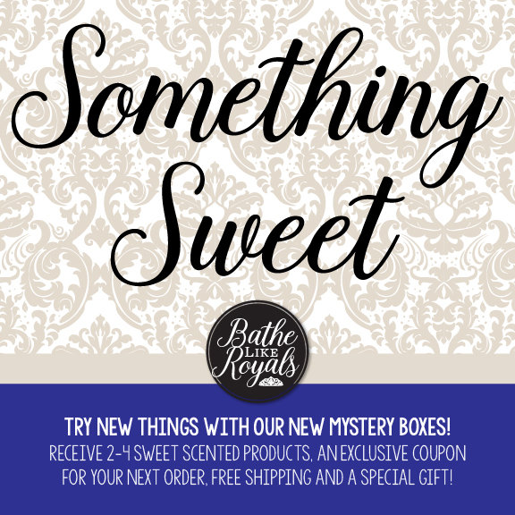 Mystery Box - Something Sweet BLR-SweetBox
