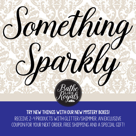 Mystery Box - Something Sparkly BLR-SparklyBox