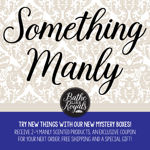 Mystery Box - Something Manly BLR-ManlyBox
