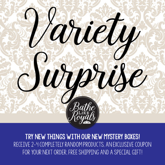 Mystery Box - Complete and Total Surprise! BLR-VarietyBox