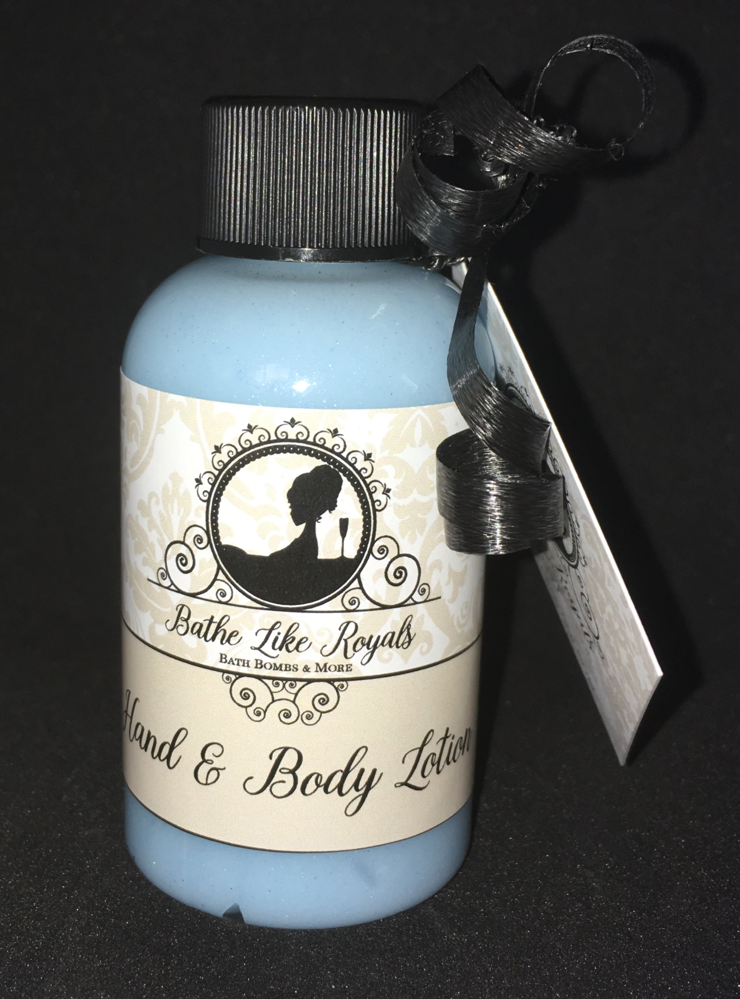 Royal Mermaid - Hand & Body Lotion with Shimmer - 2oz RM-HBL2