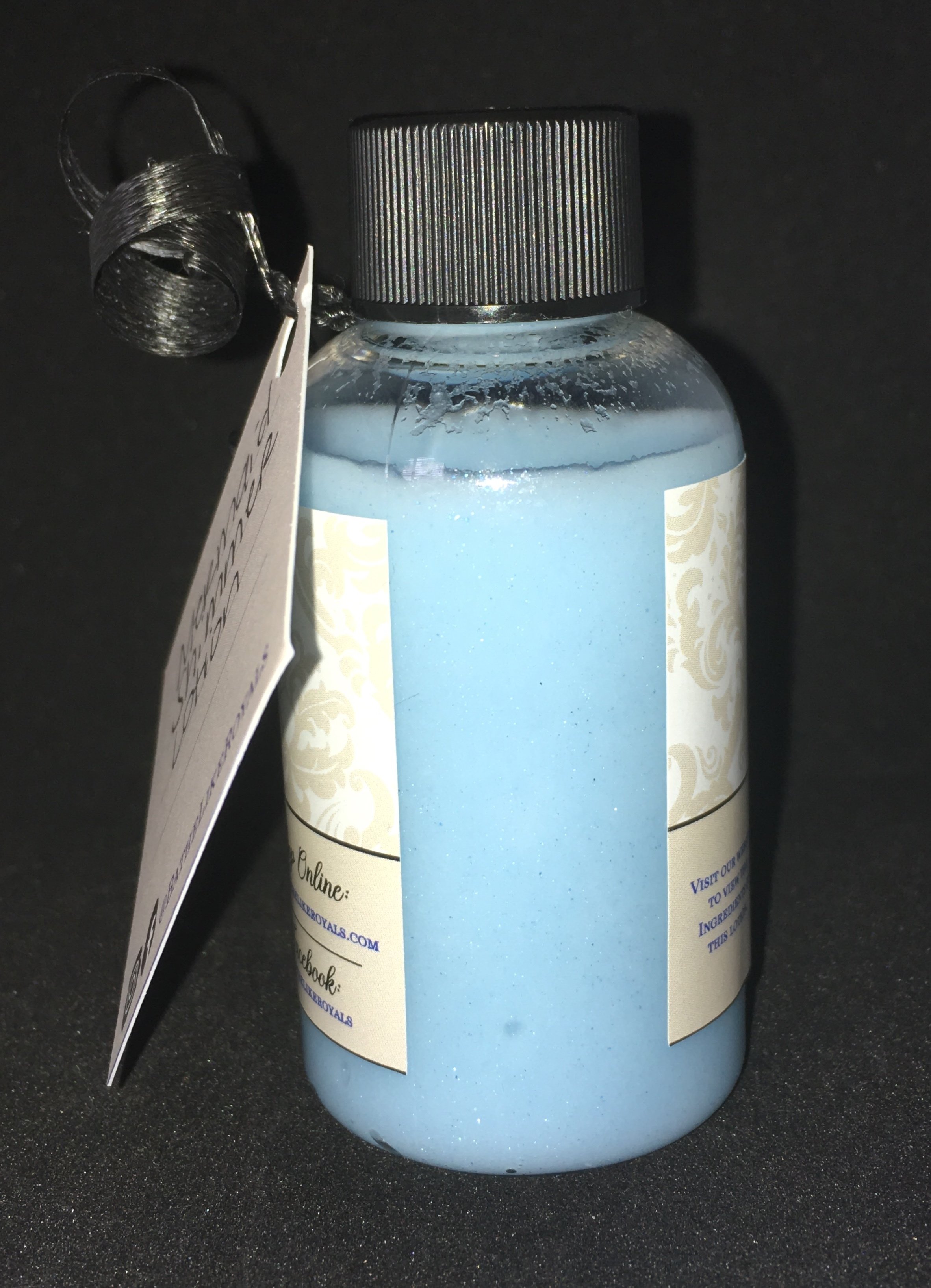 Royal Mermaid - Hand & Body Lotion with Shimmer - 2oz