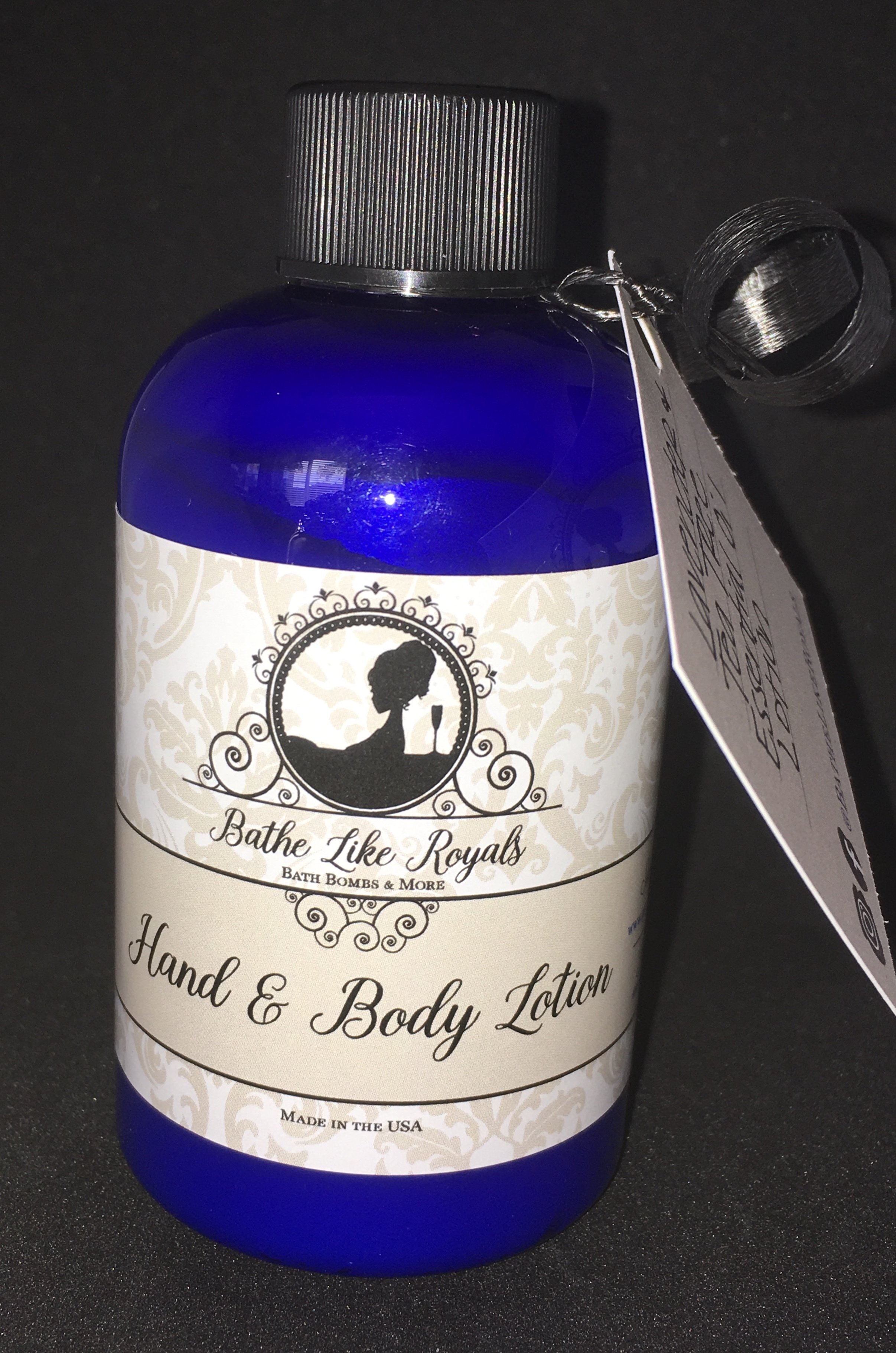 Lavender & Tea Tree Hand & Body Lotion LTT-HBL