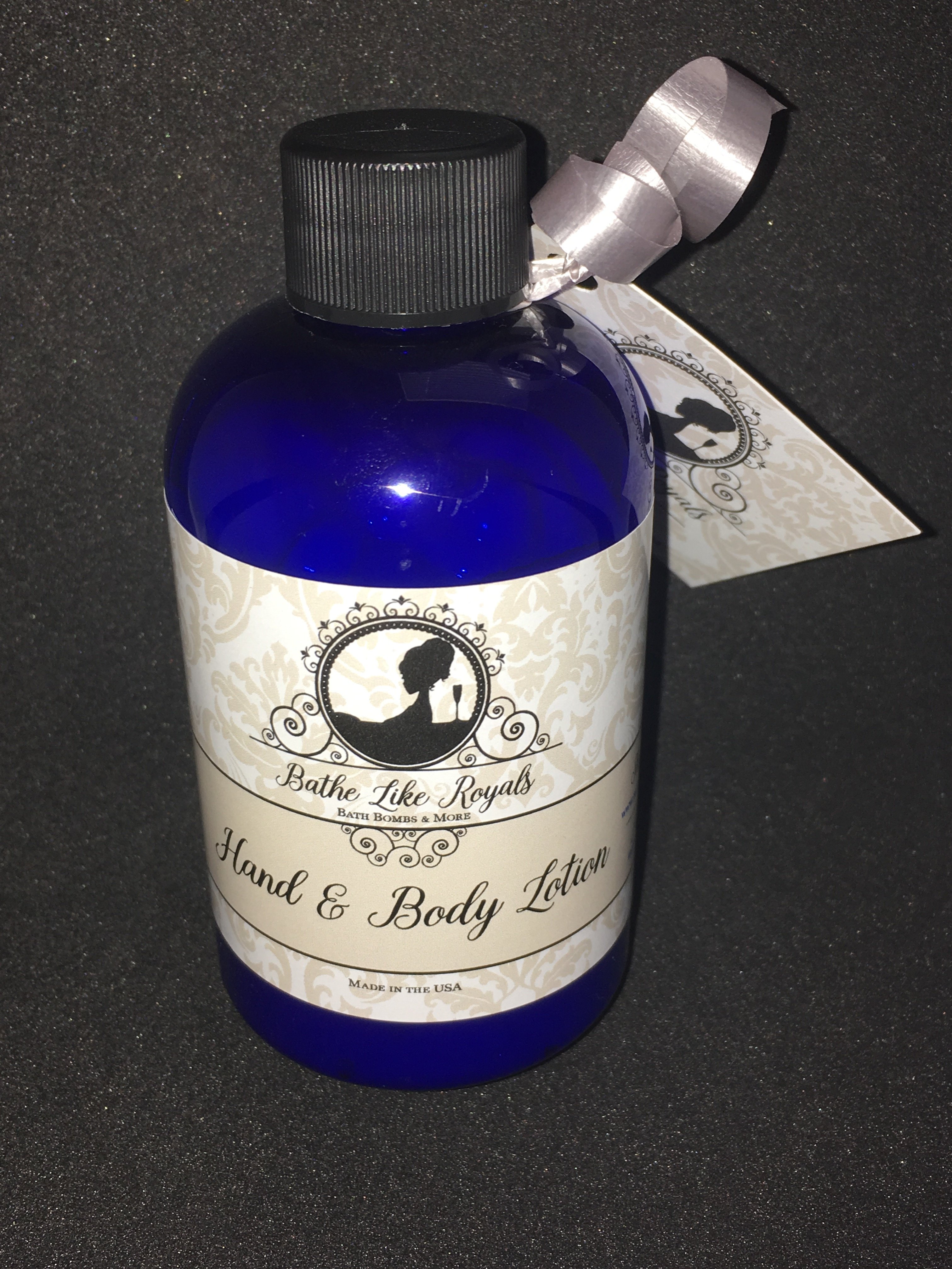 Citronella Orange Hand & Body Lotion - 4oz CO-HBL4
