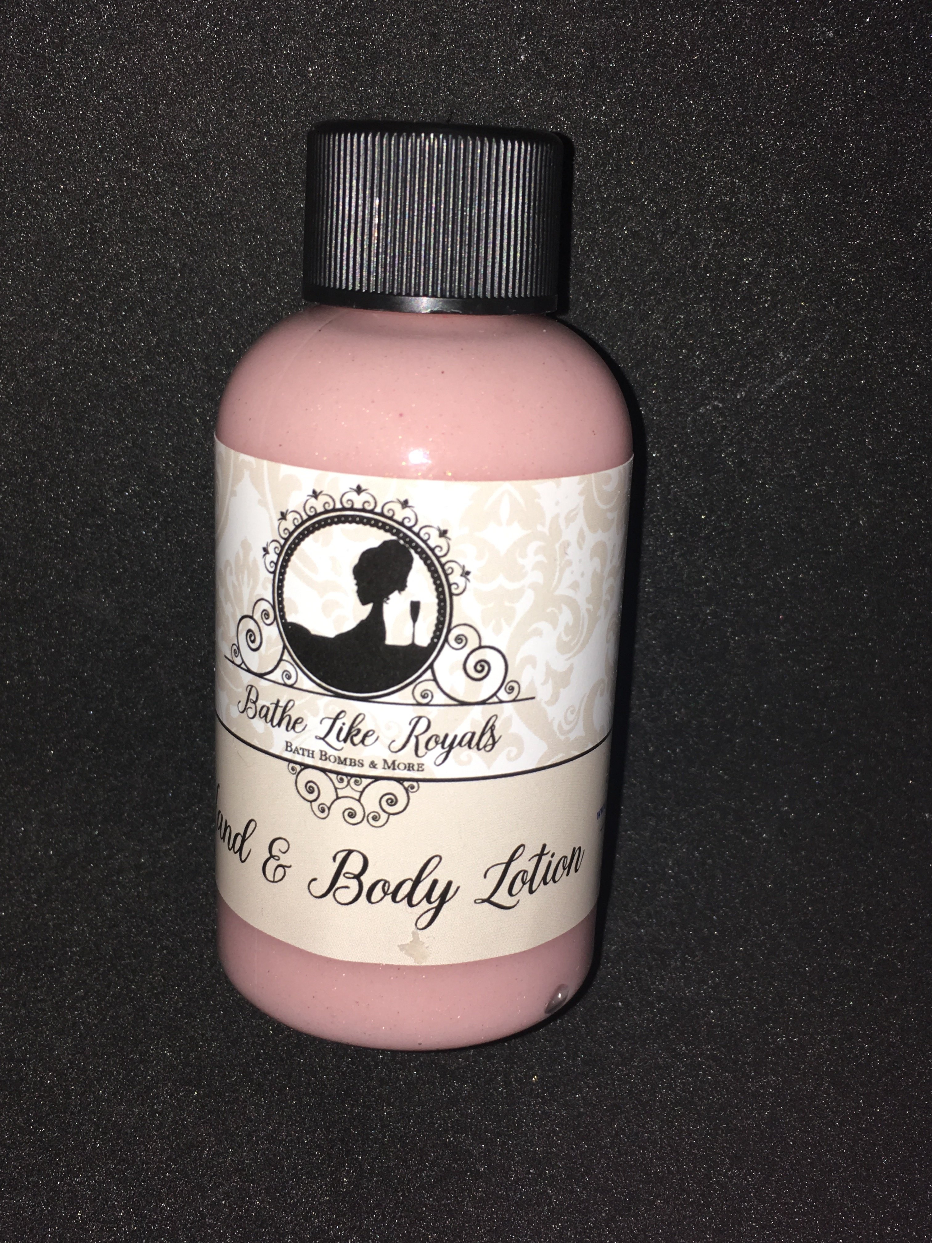 Pina Colada Hand & Body Lotion with Shimmer - 2oz PC-HBL2