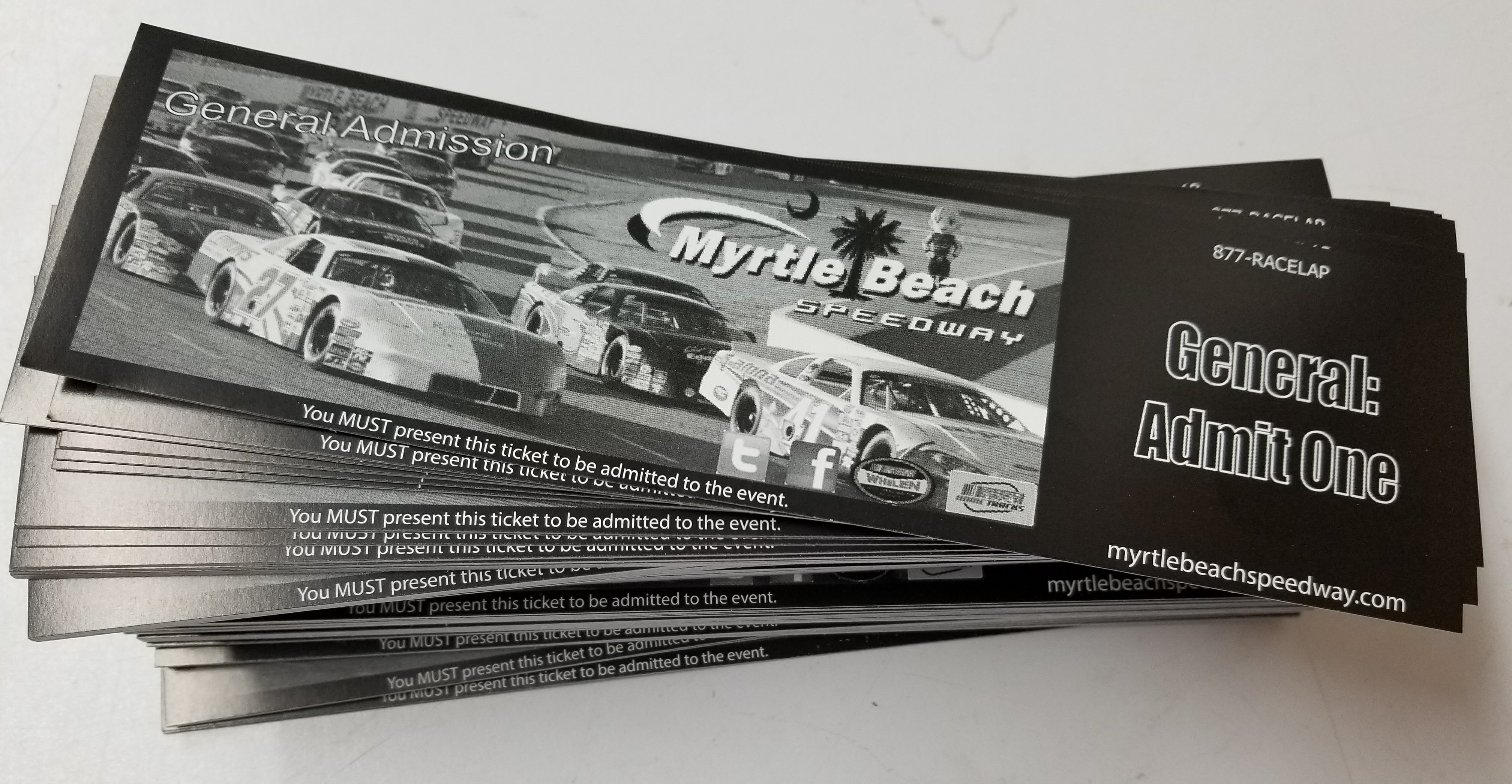 General Admission Adult IceBreaker Race Tickets 2018-GA1