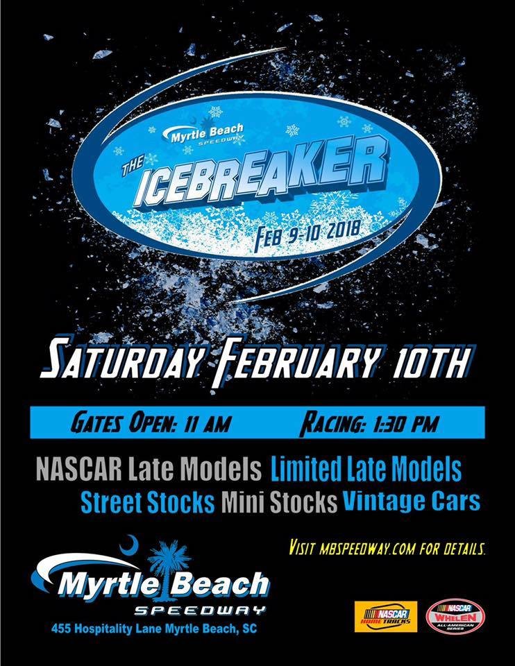2018 Ice Breaker Race
