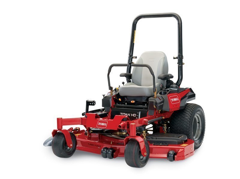 Toro Titan 2500 Series Zero Turn HD Ride On