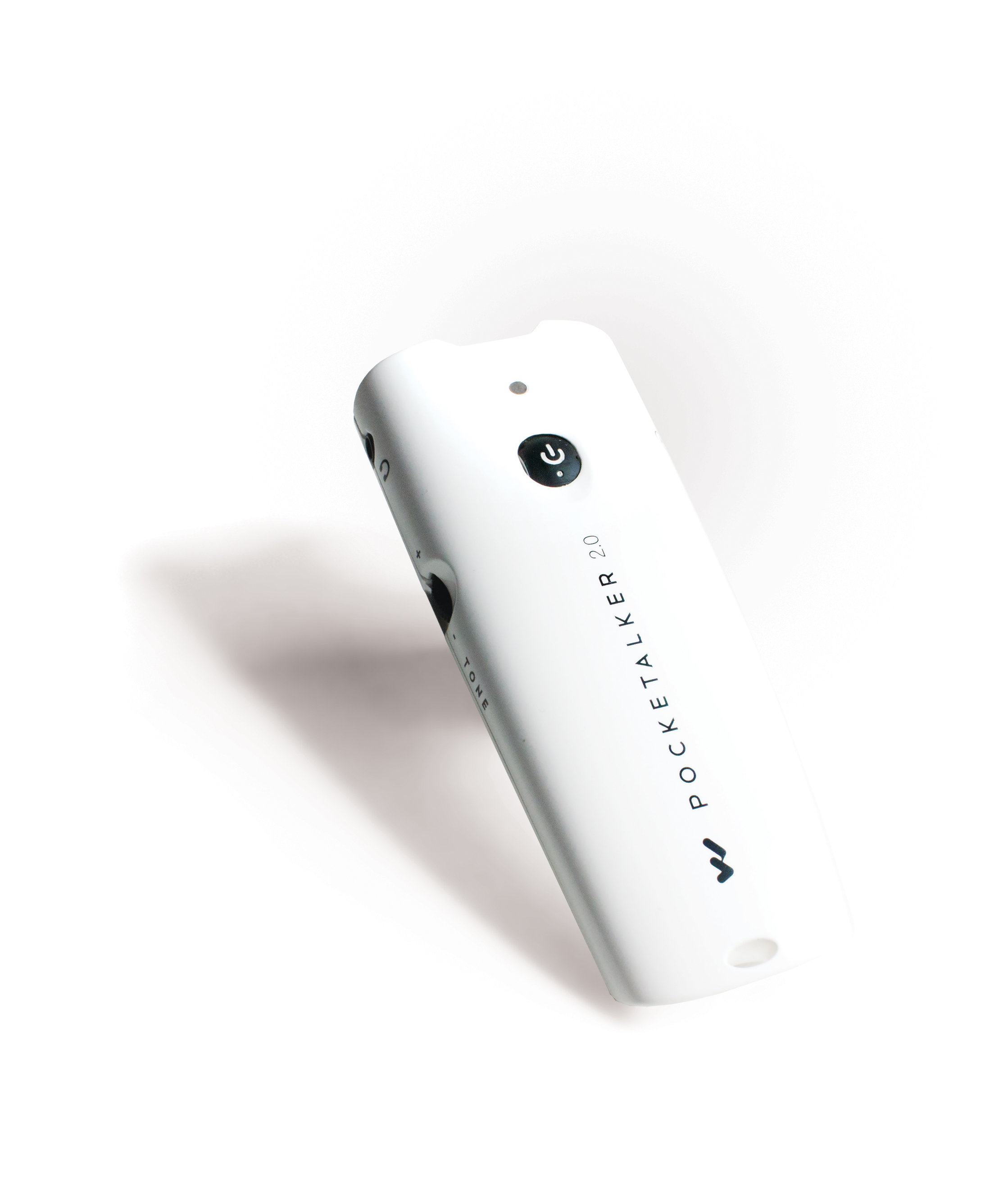 Williams Sound PockeTalker 2.0 with Stereo Headphone + Dual Earbuds PKT2.0