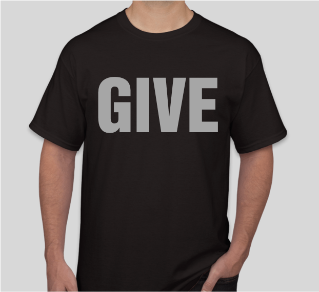Give T Shirt