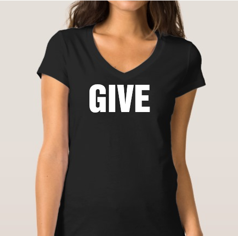 GIVE Women's Shirt 00006