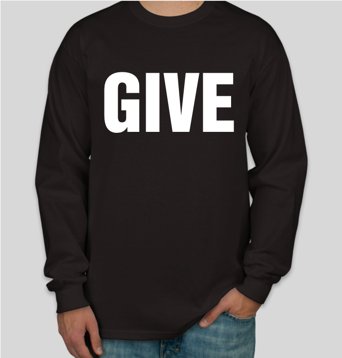 GIVE Long Sleeve Shirt 00001