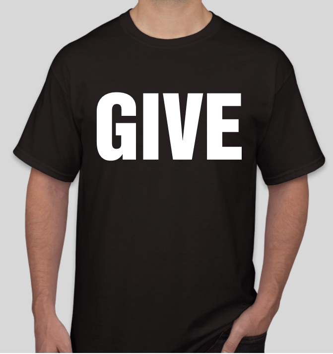 Give T Shirt 00000