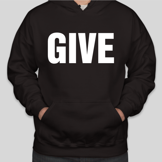 GIVE Hoodie 00002