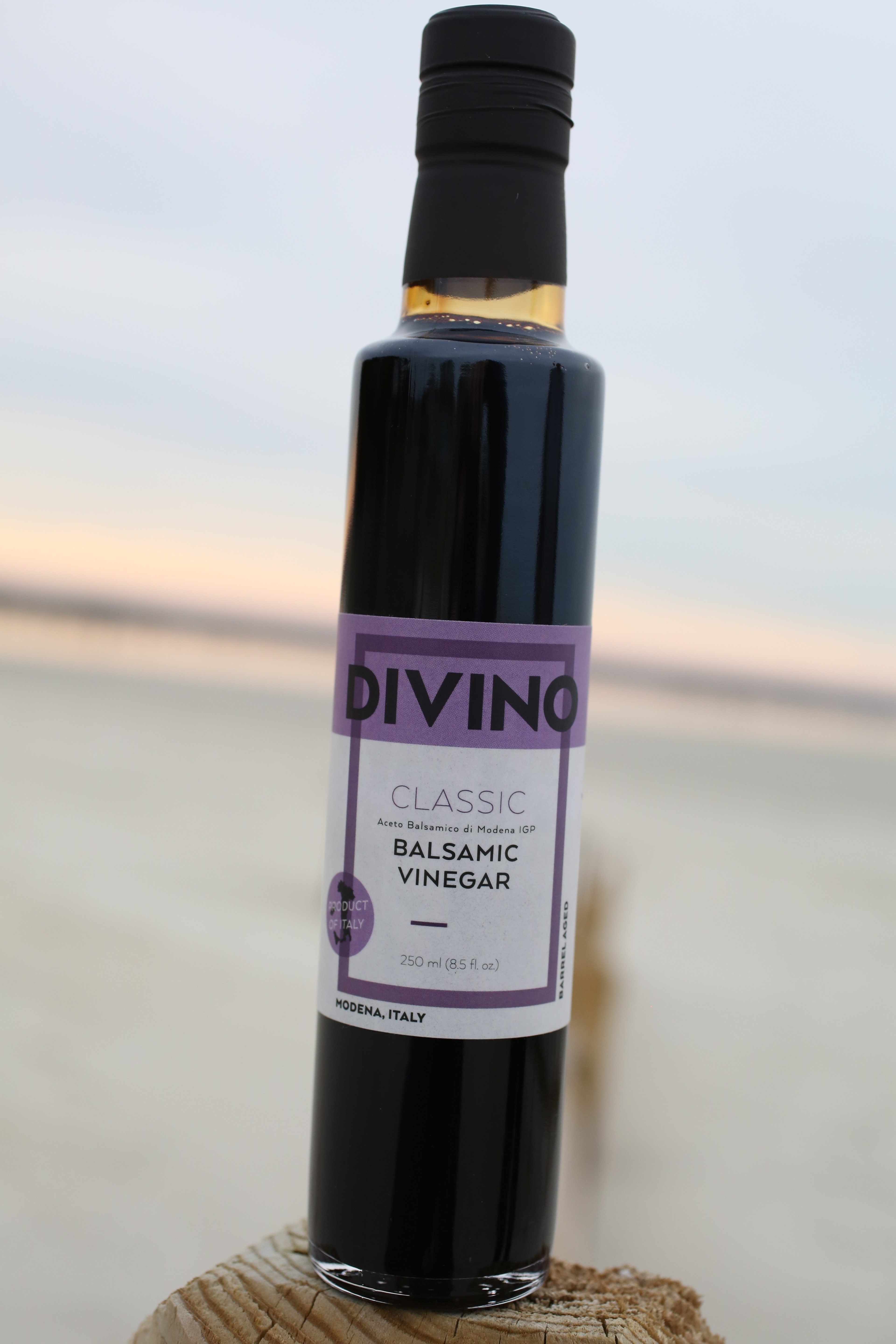 Classic Balsamic Vinegar (Sassy!) 00001