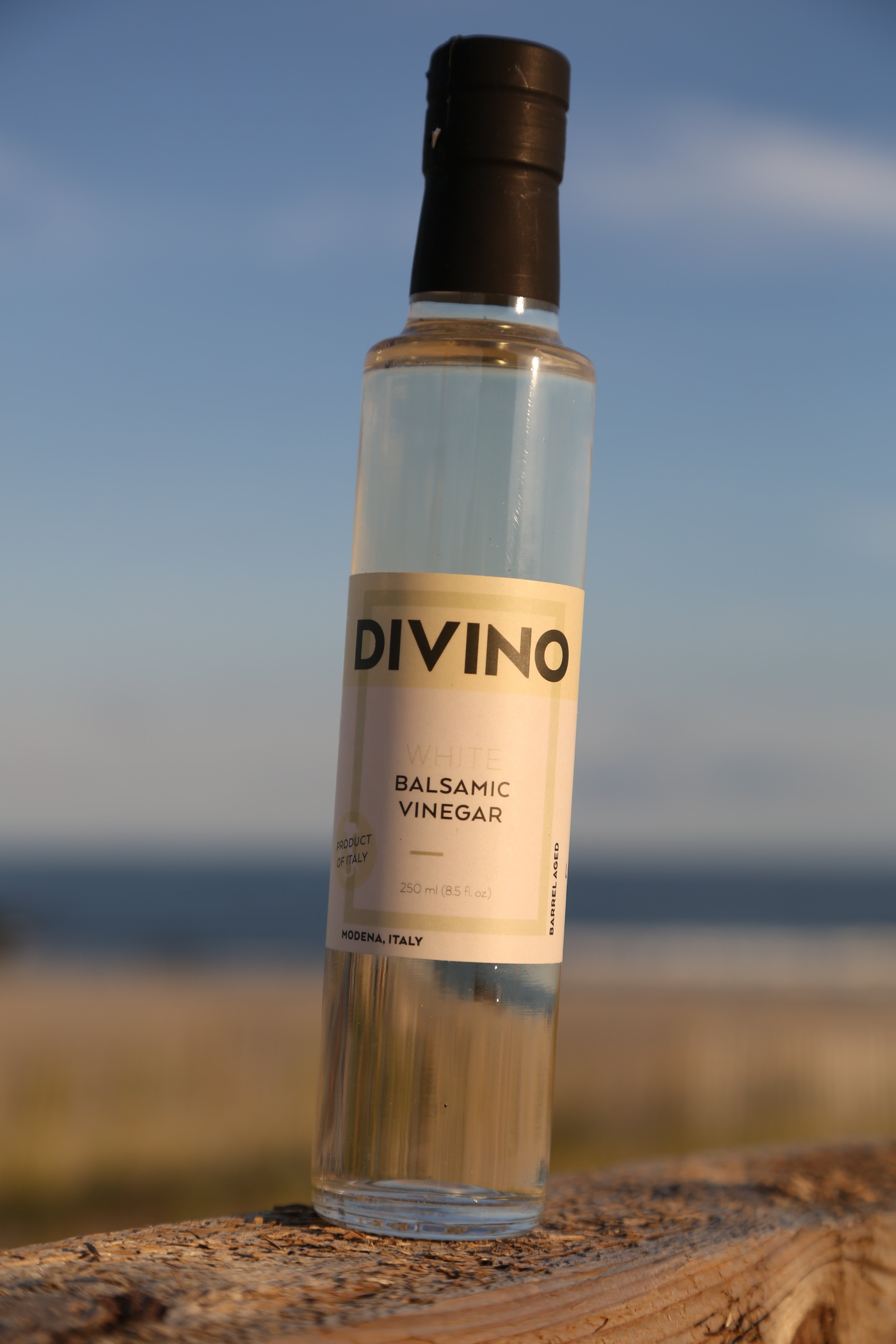 Pear Balsamic Vinegar (White) 00013