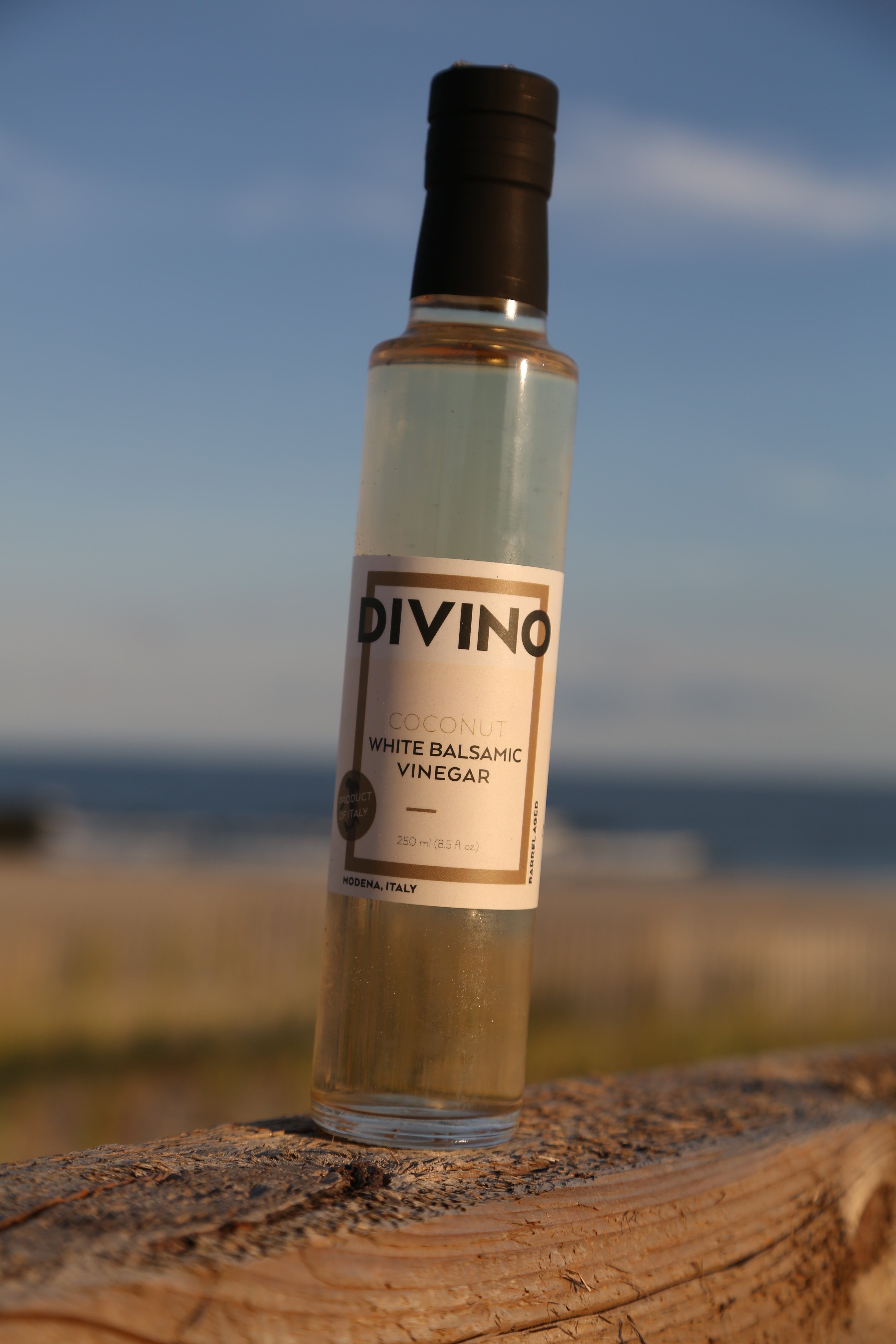 Coconut Balsamic Vinegar (White) 00014