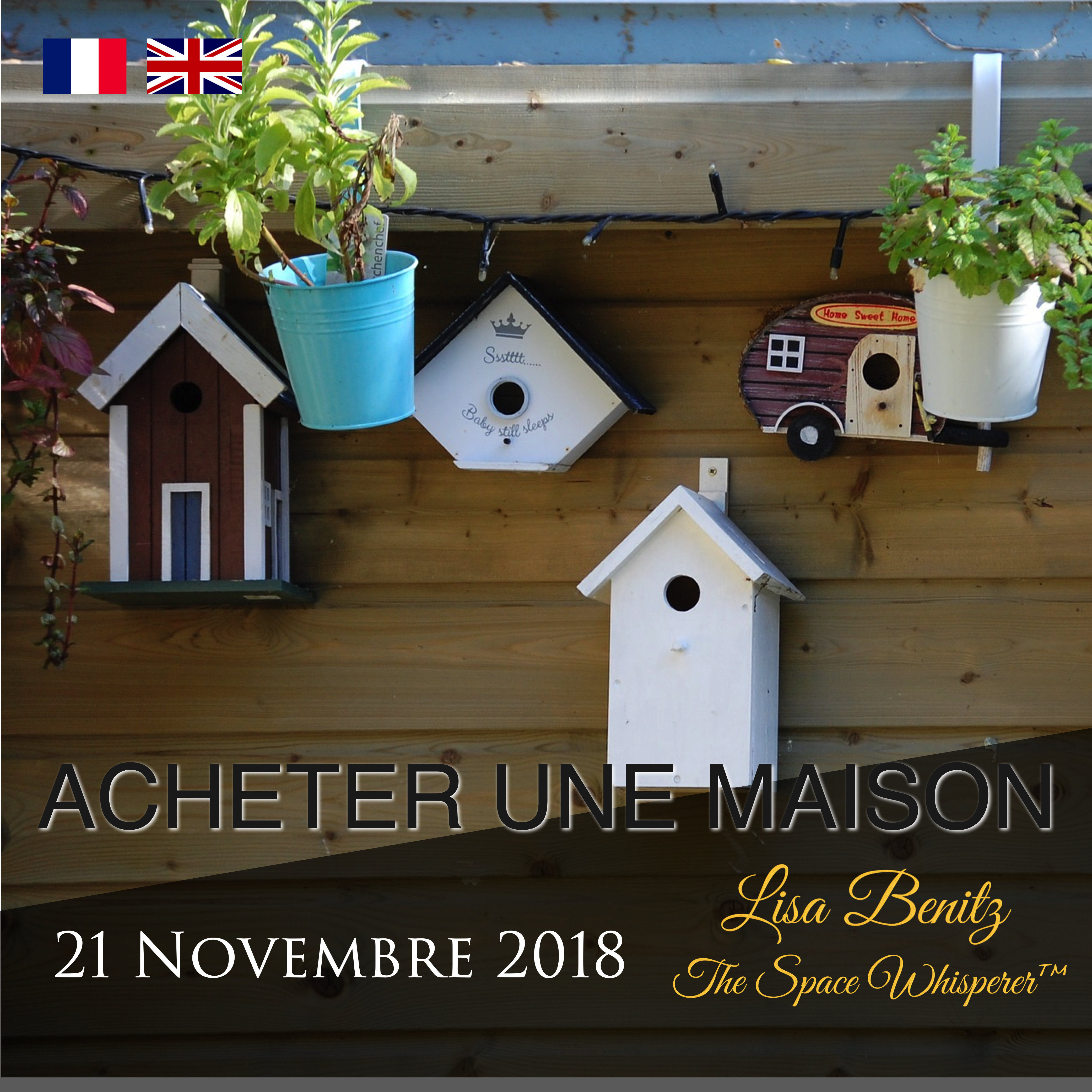 Immobilier / Buying Houses POP UP class ~ Français & English 00029