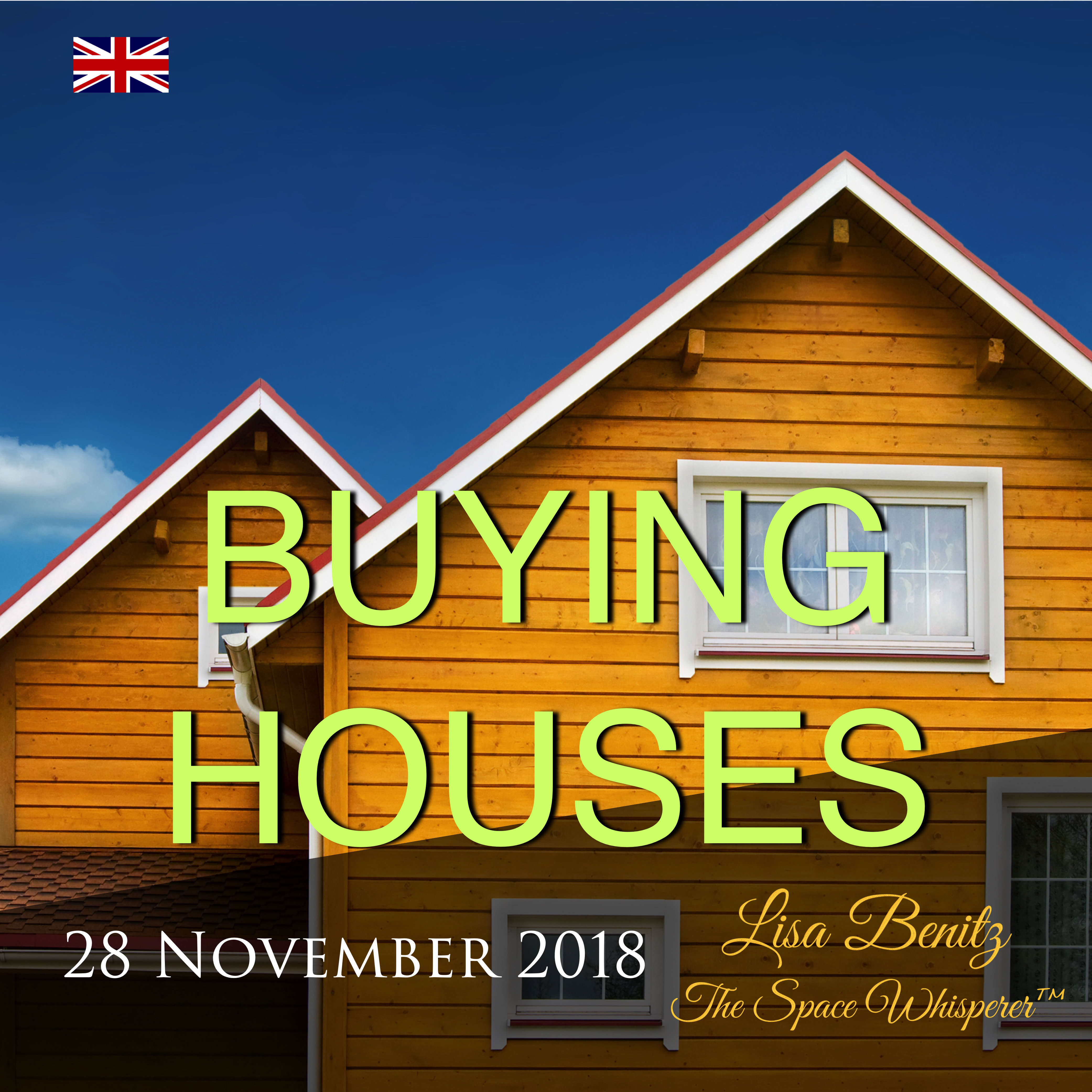 RealEstate / Buying Houses POP UP class 00033