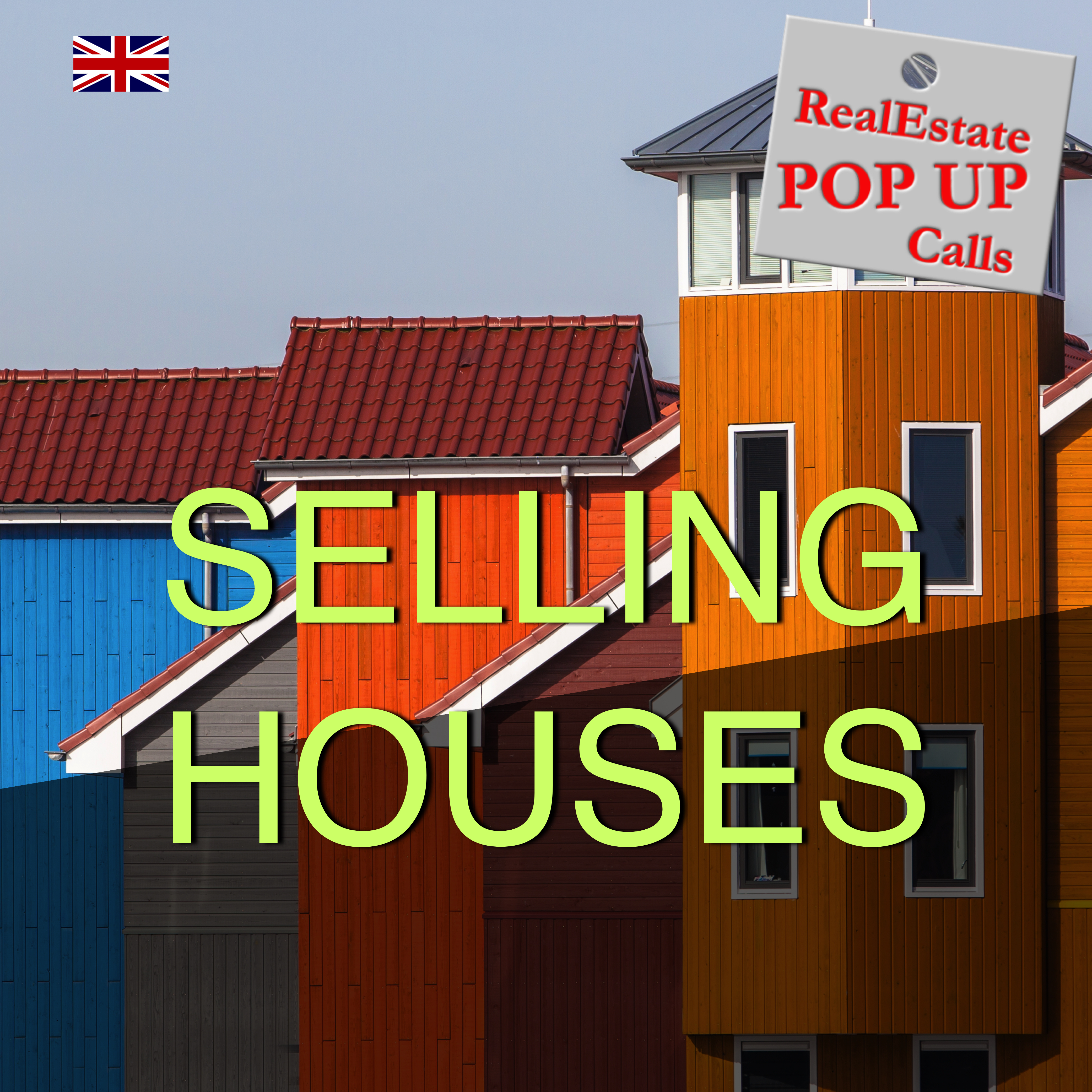 RealEstate POP UP Call - SELLING HOUSES - English 00034