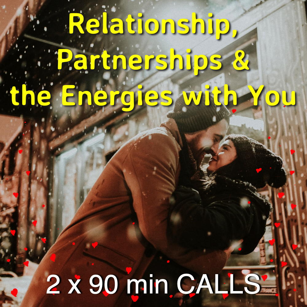 Relationship, Partnerships & the Energies with You 00041
