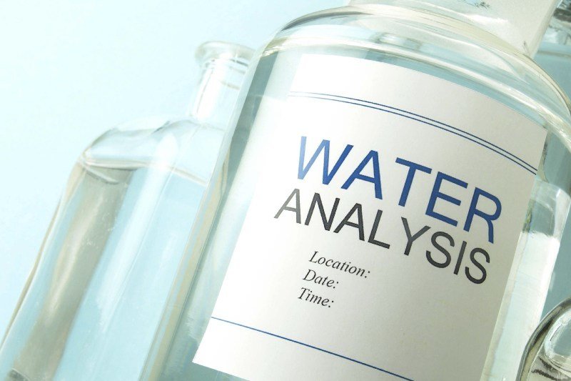 Well Water Bacteria Test 00003