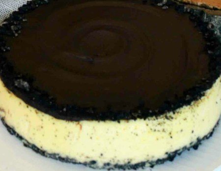 Bailey's Irish Creme Cheesecake Bailey's Irish Creme Cheesecake