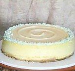 Key Lime Cheesecake