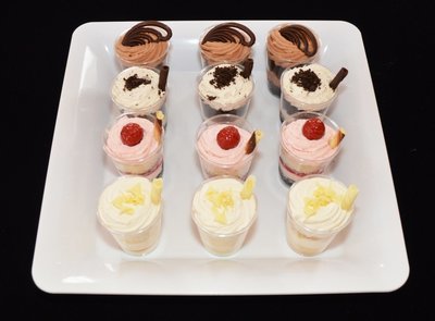 12 pack Variety Shooters