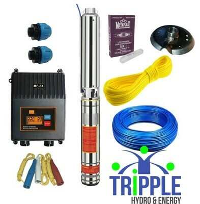 4SR1-13 Borehole Combo - DIY 4SR1-13 Borehole Combo - DIY