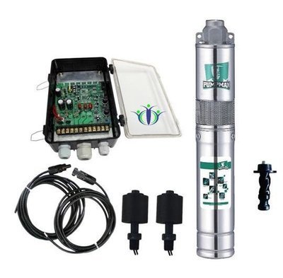 Pumpman Ceva 80 Solar Pump Kit Pumpman Ceva 80 Solar Pump Kit
