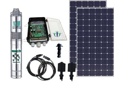 Pumpman Ceva 55 Solar Pump Combo1 Pumpman Ceva 55 Solar Pump Combo1