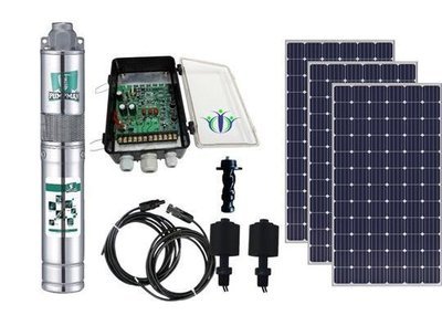 Pumpman Ceva 80 Solar Pump Combo-3 Pumpman Ceva 80 Solar Pump Combo-3
