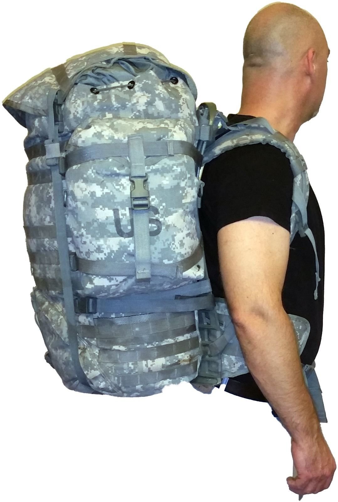 molle field pack