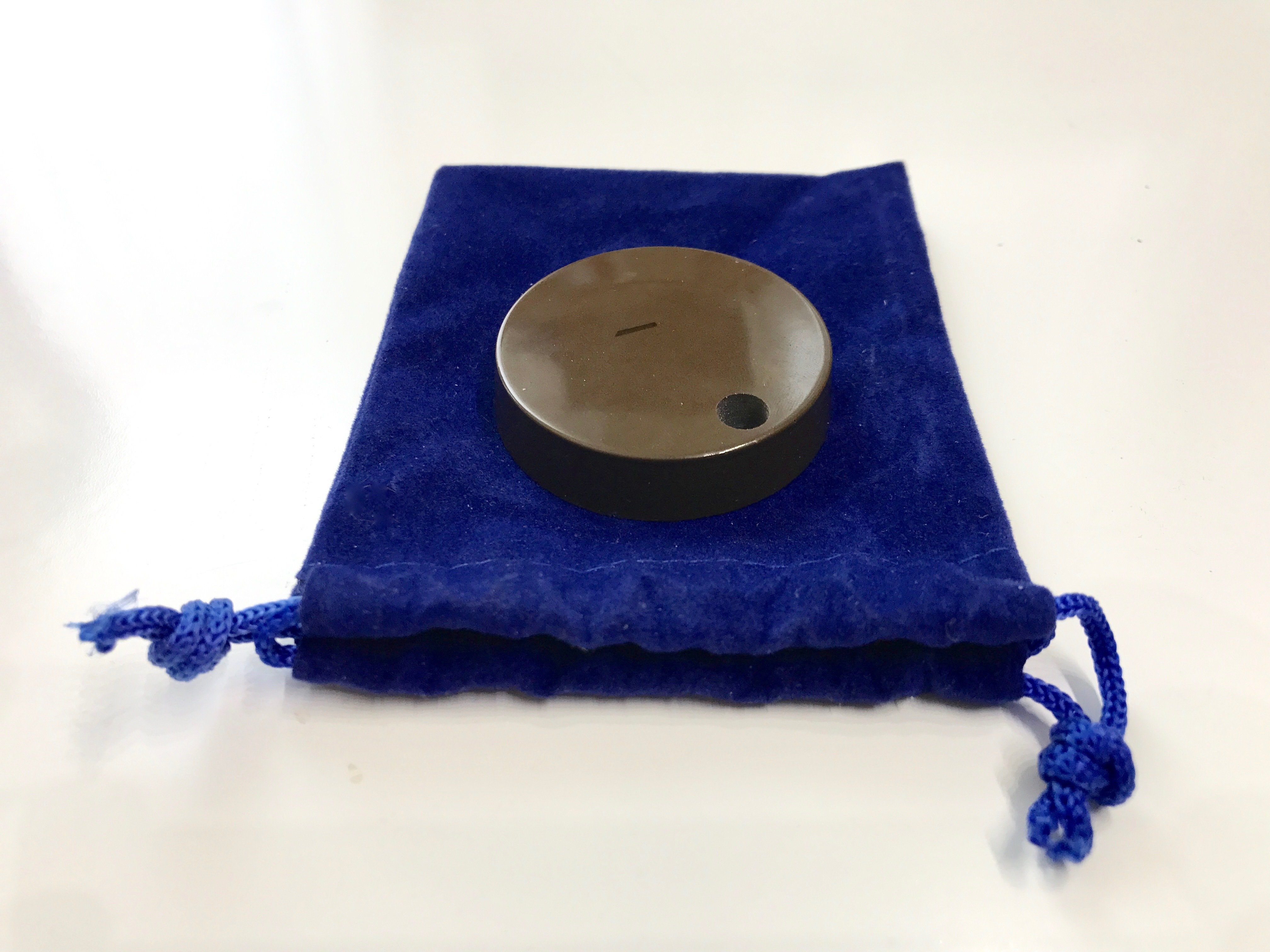 Orgonite® Pendant, Round 00001