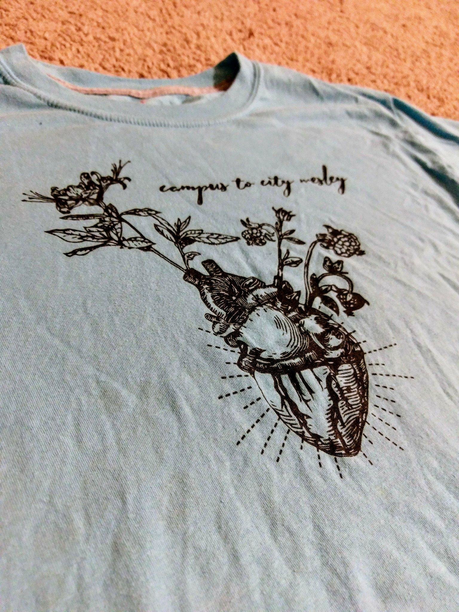 CCW T Shirt | Restore Renew 00011