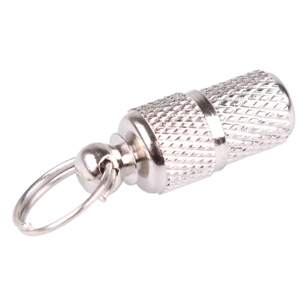 Pet Dog Cat Address Label Barrel Storage Tube Silver Identification Card Pet 1fb1b6c5-d1b6-442c-8766-6600ae0c193f