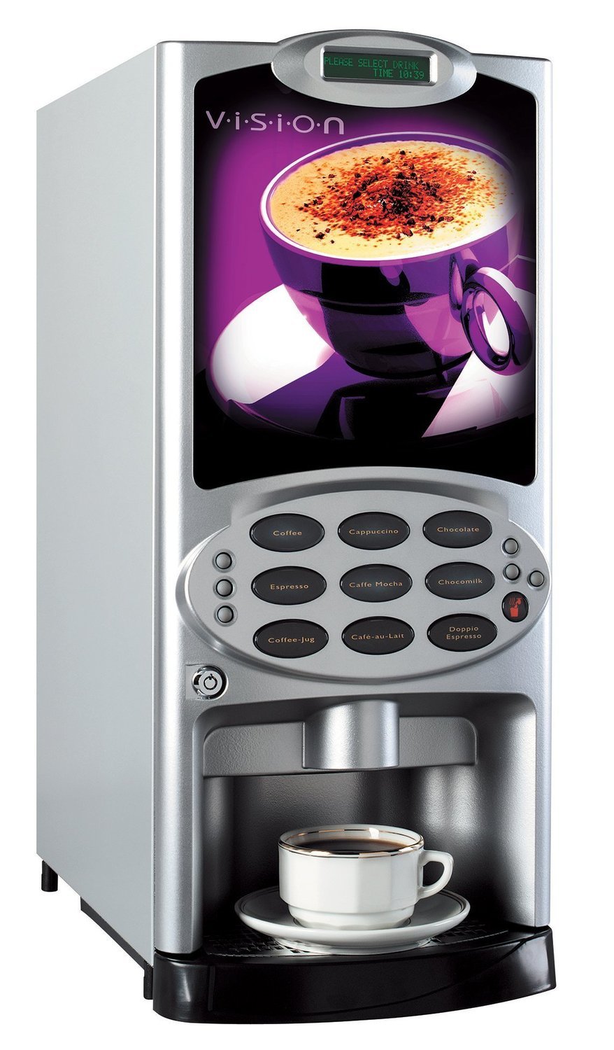 Table Top Coffee Vending Machine - mymindbodyandsoul20xx