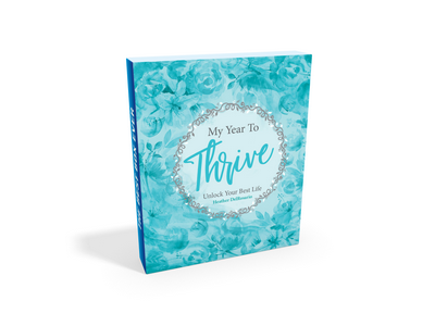 My Year To Thrive - Book 00000