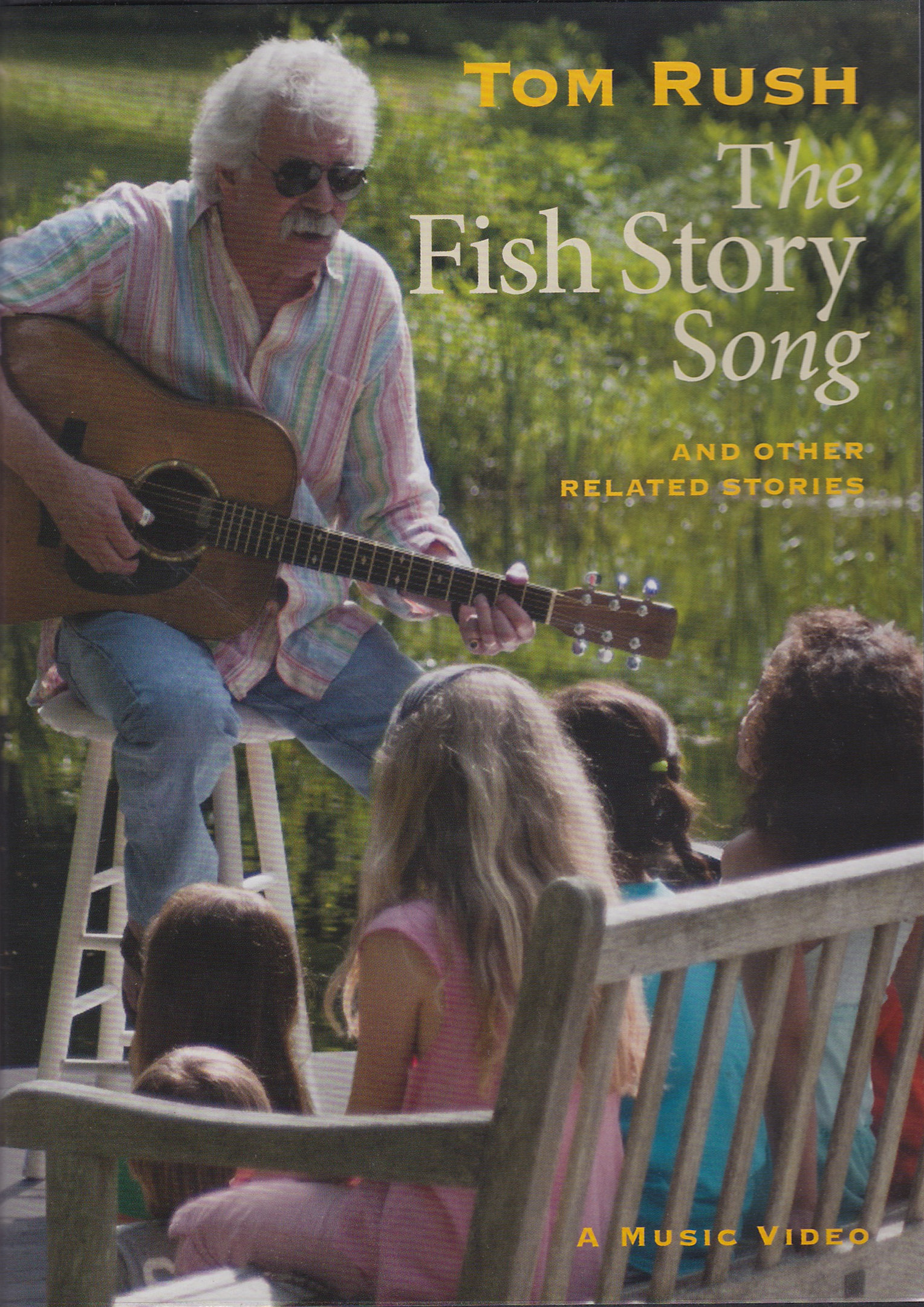 A Fish Story Song and Other Stories (DVD) 00004